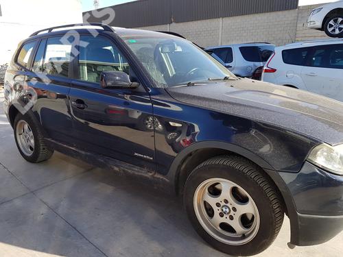 Transfer box BMW X3 (E83) xDrive 20 d | BP8346676M36 