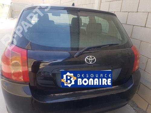 ECU airbags TOYOTA COROLLA (_E12_) 2.0 D-4D (CDE120R, CDE120L_) | BP11201623M53 