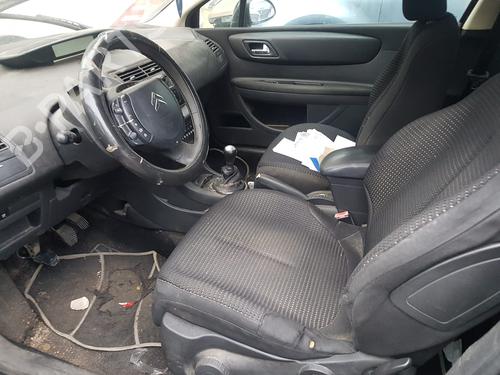 Front left lock CITROËN C4 Coupe (LA_)  | BP11686457C98 