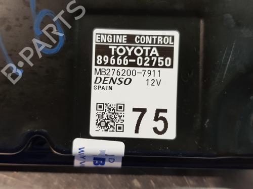Engine control unit (ECU) TOYOTA COROLLA Hatchback (_E21_, _EA1_, _EH1_) 1.8 Hybrid (ZWE211) | BP19699004M57 