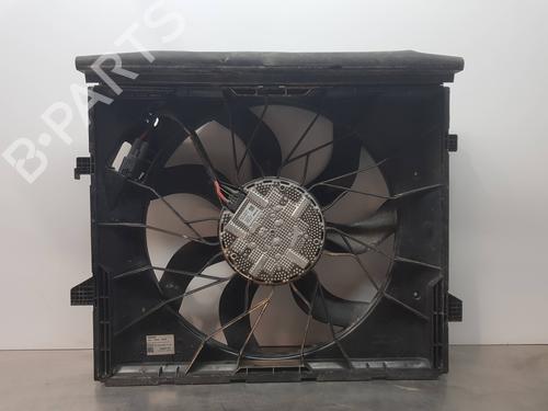 Radiator fan JEEP GRAND CHEROKEE IV (WK, WK2)  | BP29257725M35 