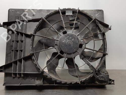 Used Radiator fan HYUNDAI ix35 (LM, EL, ELH) 2.0 (163 hp) 17319163
