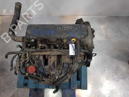 Engine SUZUKI SWIFT III (MZ, EZ)  | BP27255815M1 