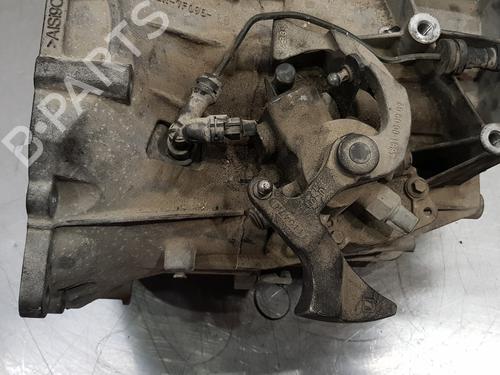 Gearbox FORD MONDEO IV (BA7) 2.0 TDCi | BP13316043M3 