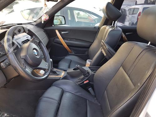 Front slam panel BMW X3 (E83)  | BP7591177C72 