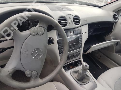 Front left window mechanism MERCEDES-BENZ CLK (C209)  | BP10634626C22 