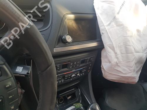 Engine control unit (ECU) CITROËN C5 III (RD_) 2.2 HDi 200 (RD4HLA) | BP11277200M57 