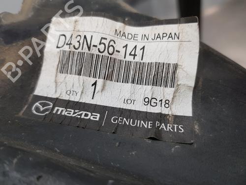 Hjulbue MAZDA 2 Hatchback (DL, DJ) | BP30878777C56