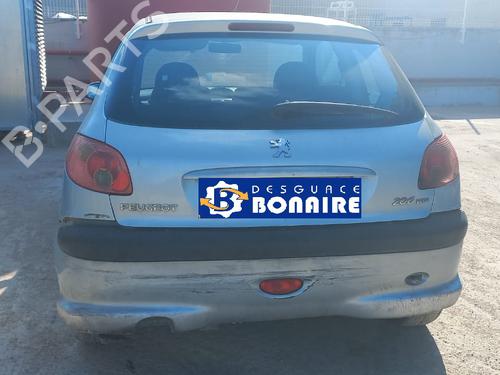 Styregear/Snekke PEUGEOT 206 Hatchback (2A/C)  | BP20698035M22 