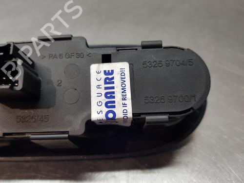 Left front window switch PEUGEOT 407 SW (6E_, 6D_) 2.0 HDi 135 | BP26552413I27 