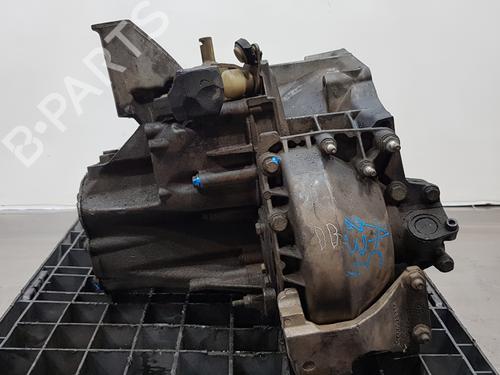 Gearbox PEUGEOT 407 SW (6E_, 6D_) 2.0 HDi 135 | BP17230979M3 