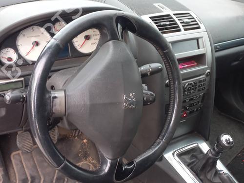 Instrument cluster PEUGEOT 407 SW (6E_, 6D_) 2.0 HDi 135 | BP17230982C47 