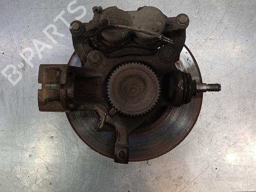 Left front steering knuckle FORD TRANSIT Van (FA_ _) 2.4 TDCi RWD | BP17490324M25 