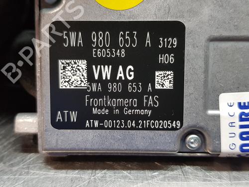Electronic module SEAT LEON Sportstourer (KL8, KLD)  | BP20480239M83 