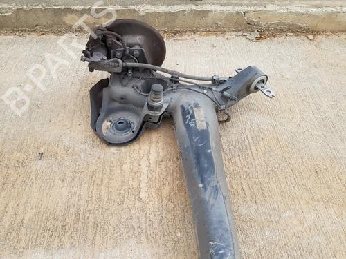Rear axle PEUGEOT 308 SW II (LC_, LJ_, LR_, LX_, L4_)  | BP27335056M2 