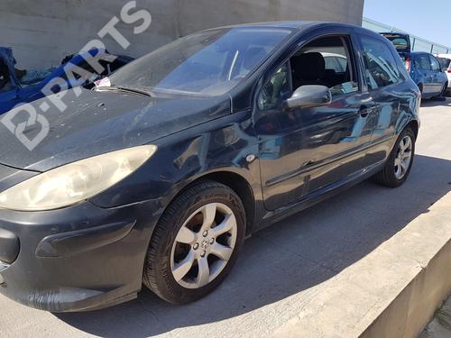 Electronic module PEUGEOT 307 (3A/C)  | BP10373881M83 