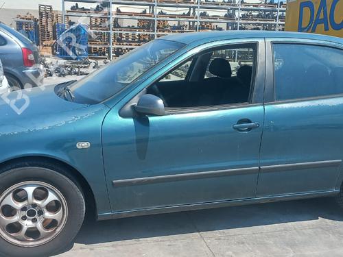 Gear lever SEAT LEON (1M1)  | BP24885612M90 