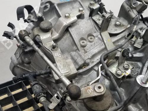 Gearbox MITSUBISHI OUTLANDER III (GG_W, GF_W, ZJ, ZL, ZK) 2.2 Di-D (GF6W) | BP19663470M3 