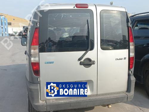 Left mirror FIAT DOBLO Box Body/MPV (223_) | BP30878918C26