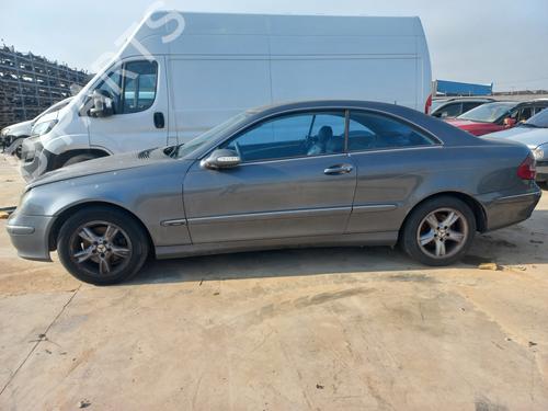 Instrument cluster MERCEDES-BENZ CLK (C209) CLK 270 CDI (209.316) | BP27677113C47 