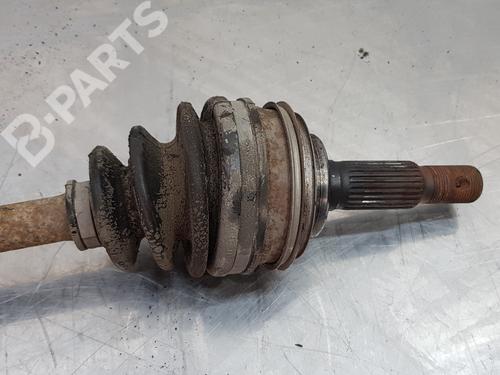 Right rear driveshaft TOYOTA RAV 4 I Cabrio (_A1_) | BP11752362M41
