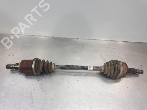 Left front driveshaft NISSAN QASHQAI II (J11, J11_)  | BP29130893M38 