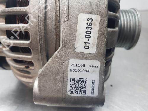 Alternator MERCEDES-BENZ CLS (C219) CLS 500 (219.375) | BP26681965M7 