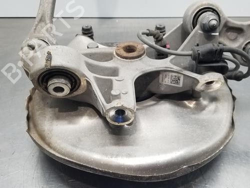 Used Right rear steering knuckle AUDI A6 C8 (4A2) 40 TDI Mild Hybrid (204 hp) 22202609