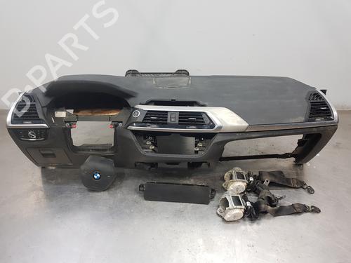 Used Airbag Kit BMW X3 (G01, F97, G08) xDrive 20 d (190 hp) 29404919