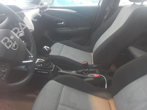 Left rear door OPEL CORSA F (P2JO)  | BP29814296C4 