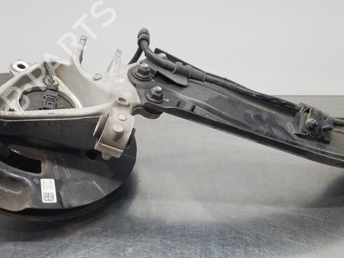 Used Left rear steering knuckle HYUNDAI TUCSON (NX4E, NX4A) [2020-2025]  22640355