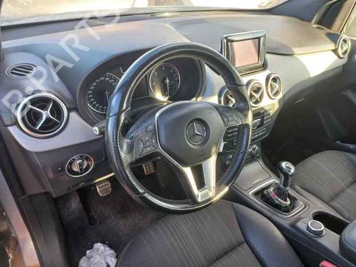 Used Airbag Kit MERCEDES-BENZ B-CLASS Sports Tourer (W246, W242) [2011-2018]  31599070