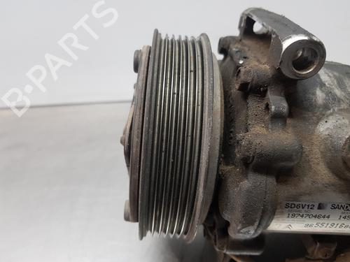 AC compressor CITROËN C3 I (FC_, FN_) | BP29936120M34