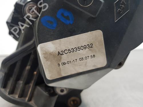 Throttle body NISSAN QASHQAI II SUV (J11, J11_)  | BP28193455M82 