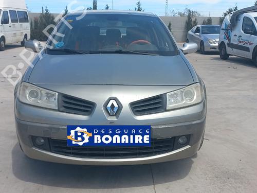 Steering rack RENAULT MEGANE II (BM0/1_, CM0/1_)  | BP19063867M22 