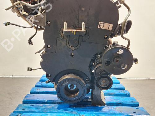 Engine CHEVROLET AVEO / KALOS Saloon (T250, T255)  | BP16522084M1 