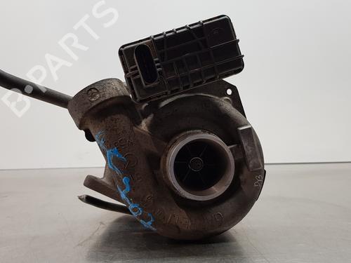 Turbolader/Kompressor MERCEDES-BENZ E-CLASS (W211)  | BP19405280M71 