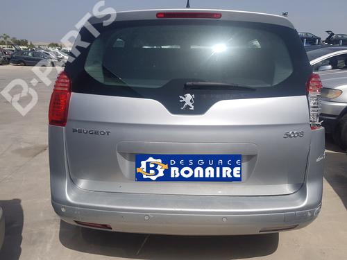 Radio PEUGEOT 5008 (0U_, 0E_) 1.6 HDi | BP10507553E6 