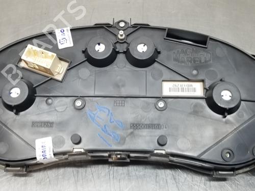 Instrument cluster PEUGEOT PARTNER Box Body/MPV 1.6 HDi / BlueHDi 75 | BP19398838C47 