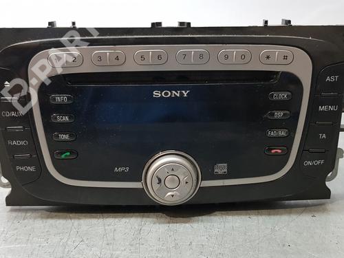 Auto-radio FORD FOCUS II (DA_, HCP, DP) [2004-2013]  7594842