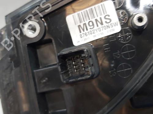Left mirror HYUNDAI ix35 (LM, EL, ELH) 2.0 | BP15061188C26 
