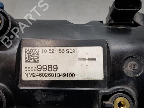 Intake manifold OPEL INSIGNIA A (G09) 1.6 CDTi (68) | BP16322122M70 