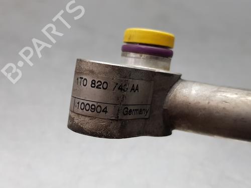 AC pipe VW CADDY III Box Body/MPV (2KA, 2KH, 2CA, 2CH)  | BP16582934M126 