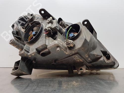 Left headlight NISSAN QASHQAI I (J10, NJ10)  | BP28723614C28 