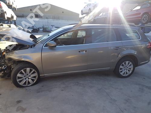Climate control VW PASSAT B7 Variant (365) 1.6 TDI | BP7592337I5 