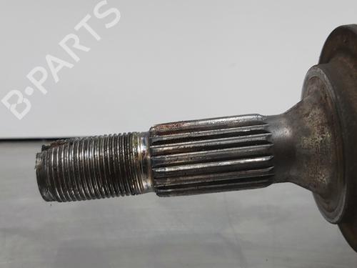 Right front driveshaft CITROËN C-ELYSEE (DD_) 1.5 BlueHDi 100 | BP15610928M39 