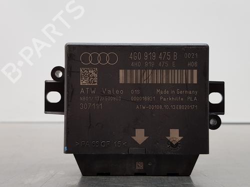 Used Electronic module AUDI A8 D4 (4H2, 4H8, 4HC, 4HL) 3.0 TDI quattro (258 hp) 17099886