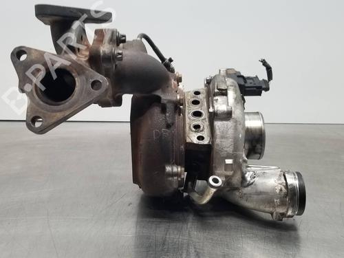 Used Turbocharger/Supercharger MERCEDES-BENZ M-CLASS (W166) ML 350 BlueTEC 4-matic (166.024, 166.023) (258 hp) 19099522