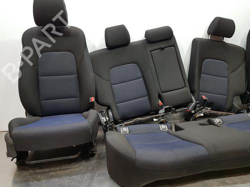 Seats set HYUNDAI TUCSON (TL, TLE)  | BP23986903C78 