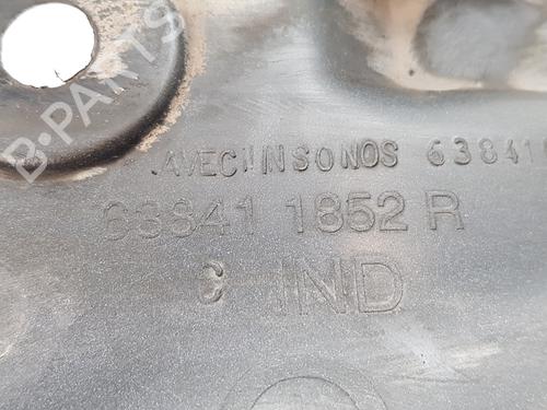 Hjulbue DACIA LODGY (JS_)  | BP15371651C56 